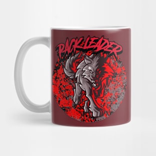 Pack Leader Mug